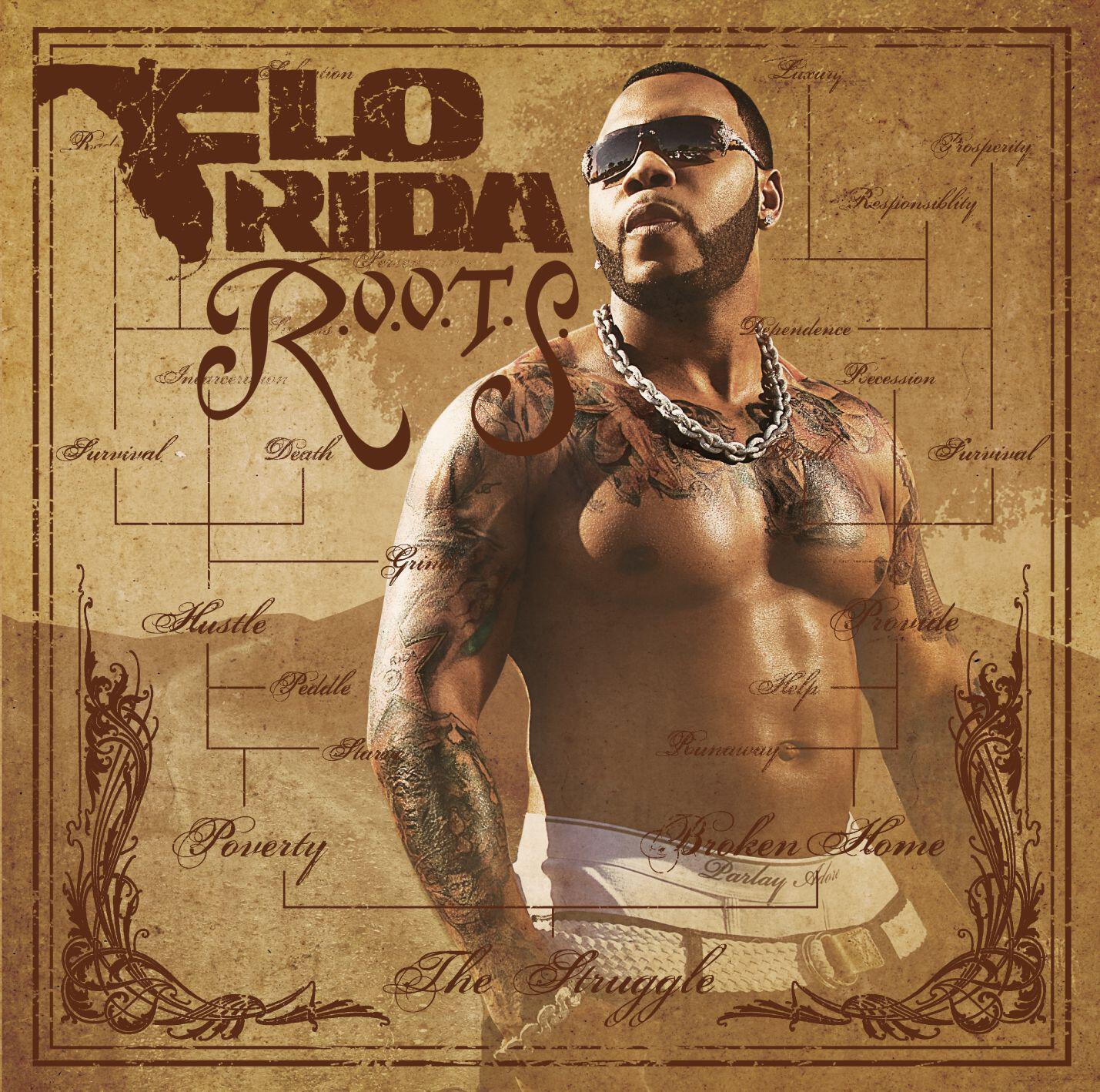Flo Rida - Shone (feat. Pleasure P)