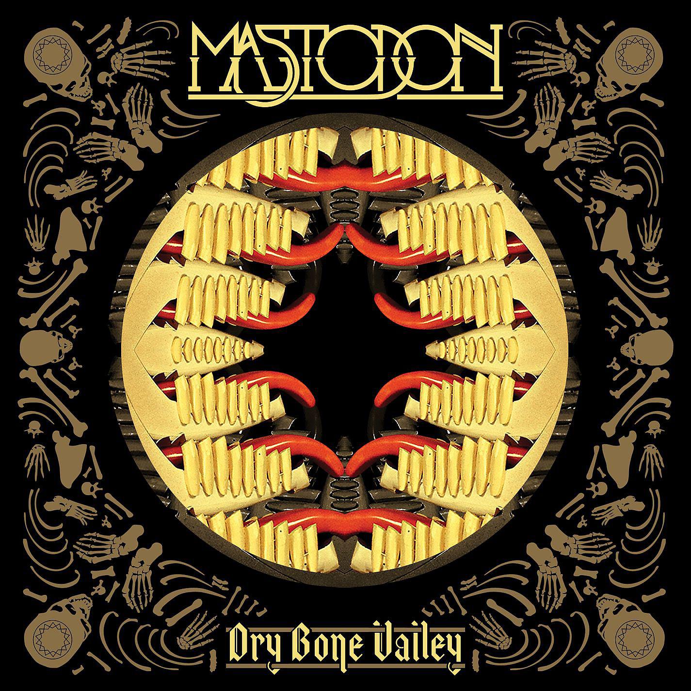 Постер альбома Dry Bone Valley