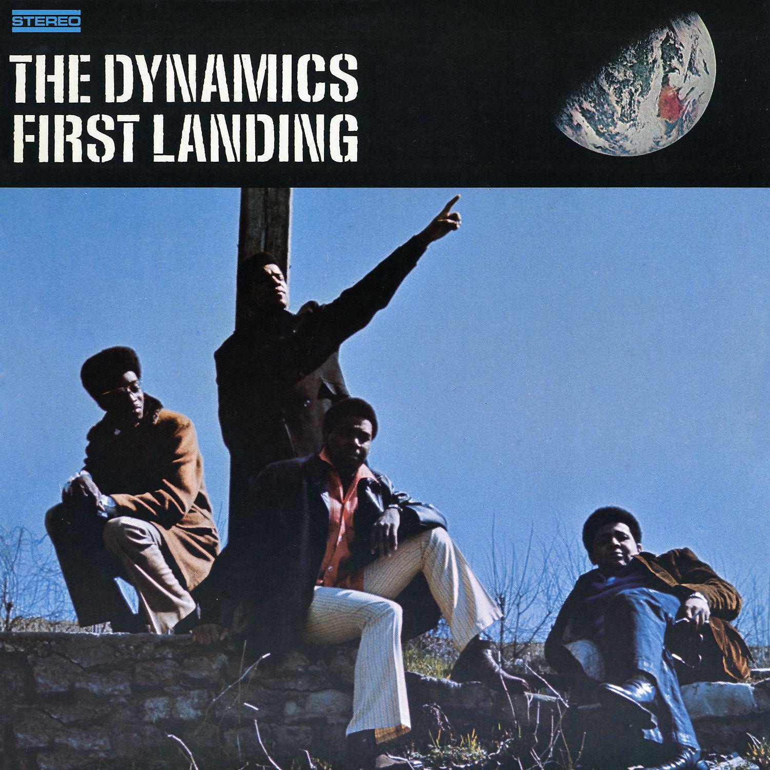 Постер альбома First Landing
