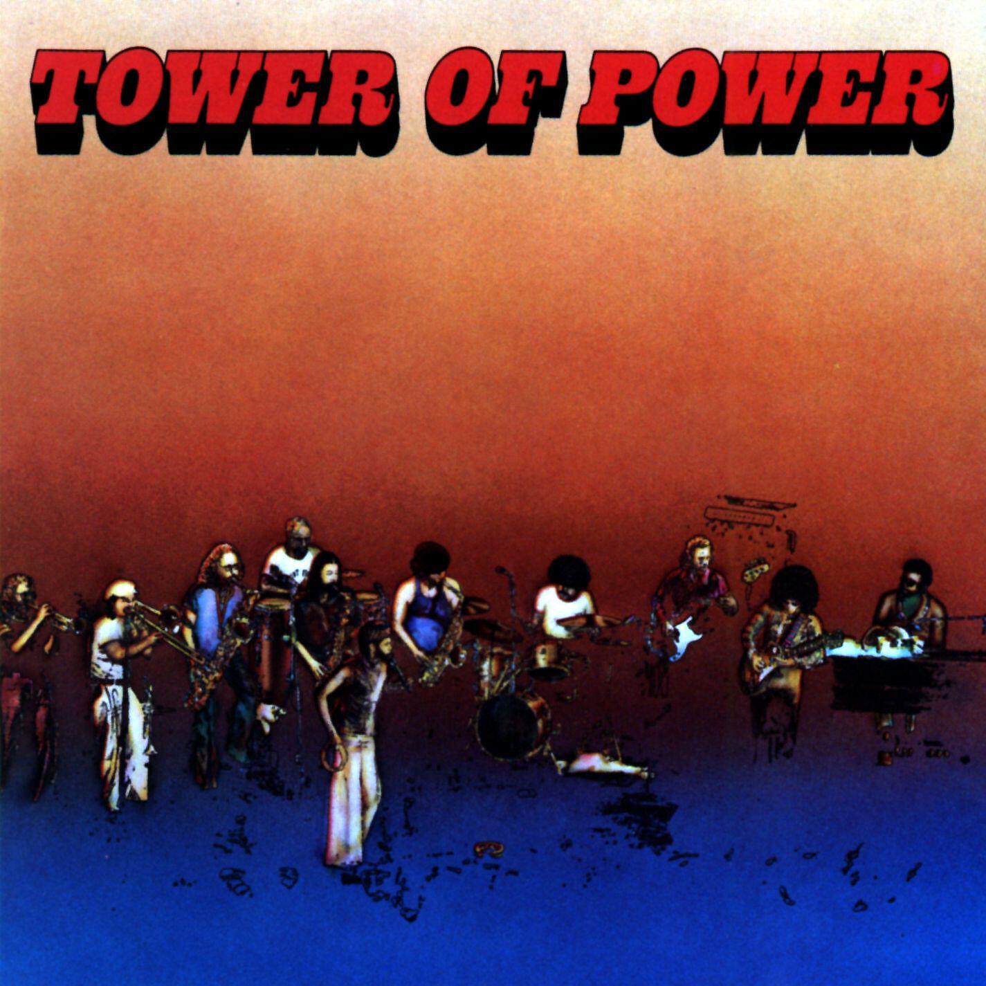 Tower Of Power - Both Sorry over Nothin'