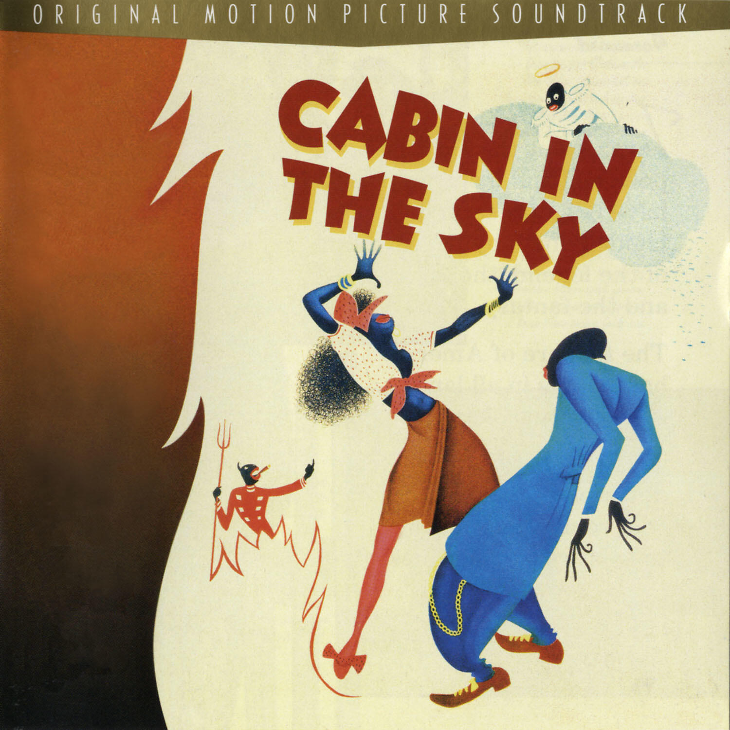 Cabin In The Sky - The First Revelation (feat. The MGM Studio Orchestra)