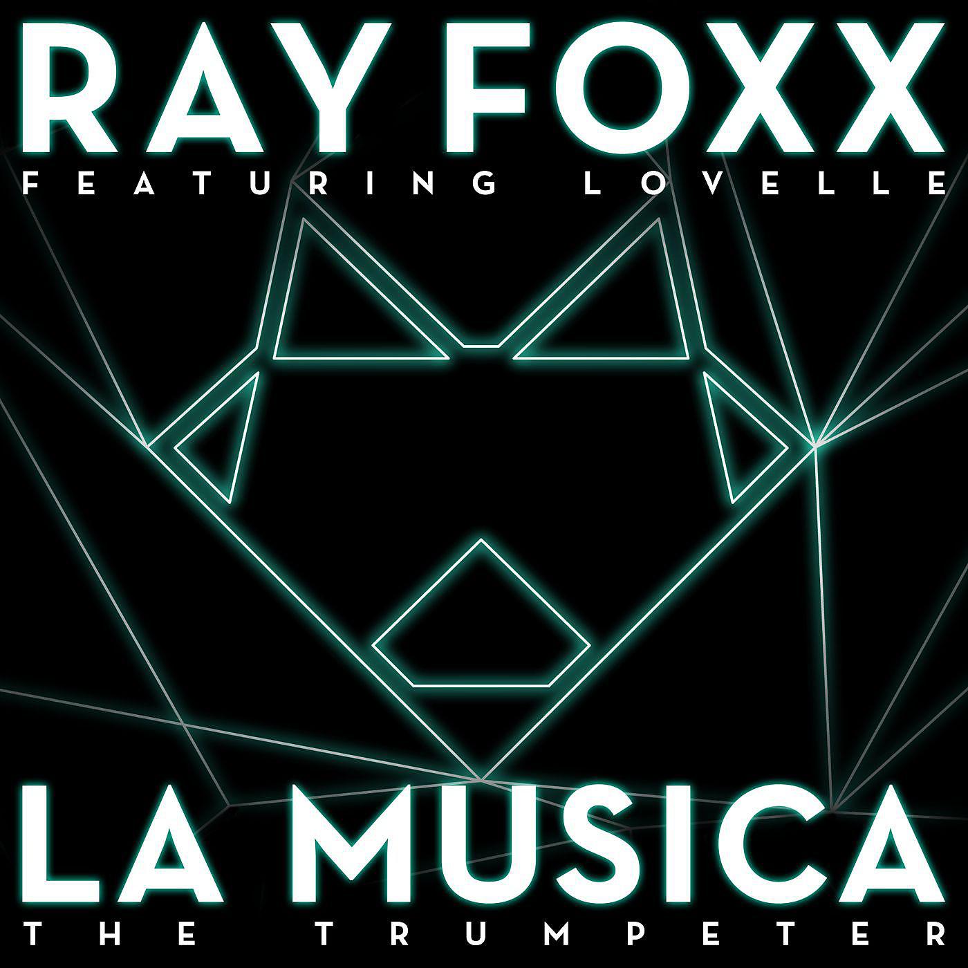 Постер альбома La Musica [The Trumpeter] (feat. Lovelle)