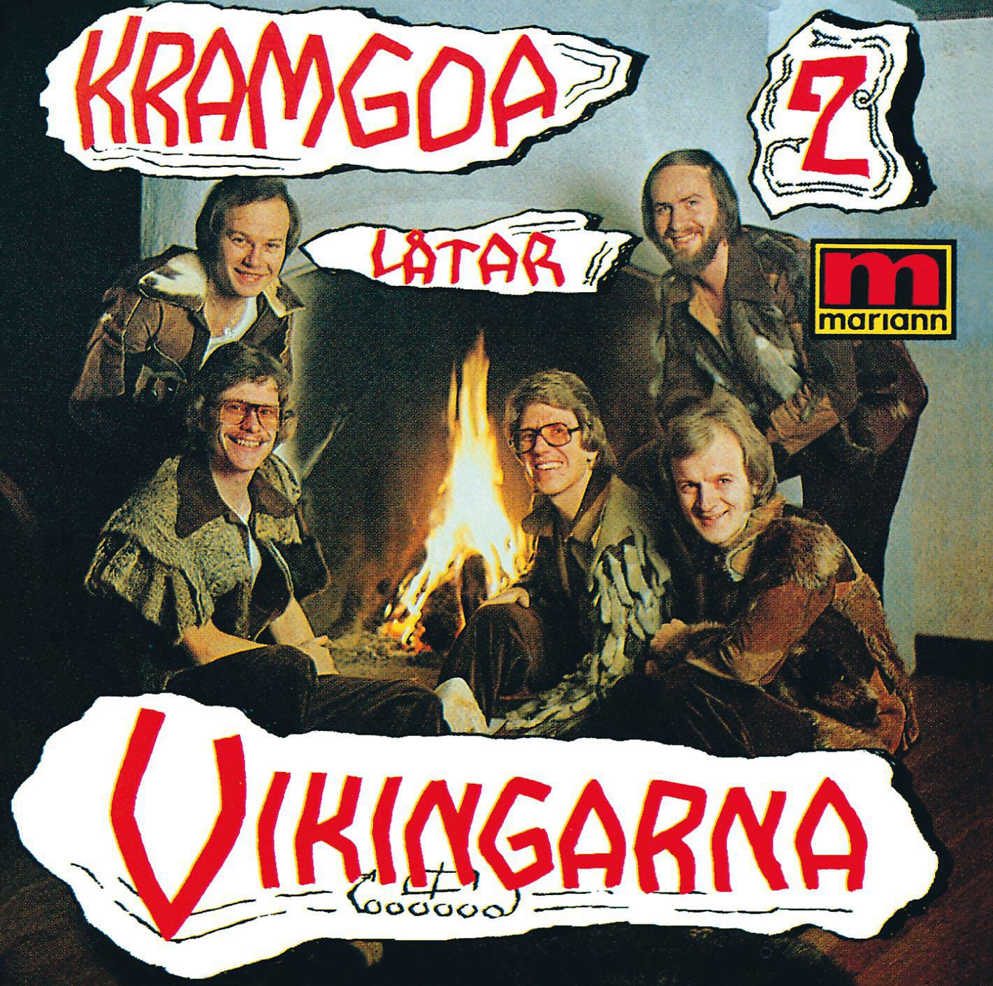 Vikingarna - Lyckan vet jag finns hos dig (Walking Back to a Happiness)