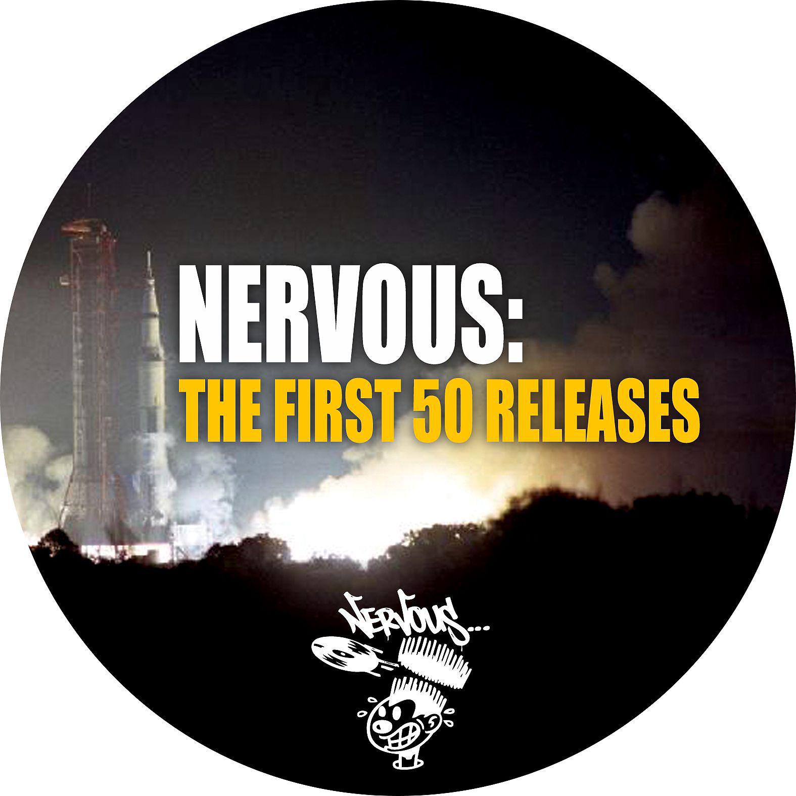 Постер альбома Nervous: The First 50 Releases