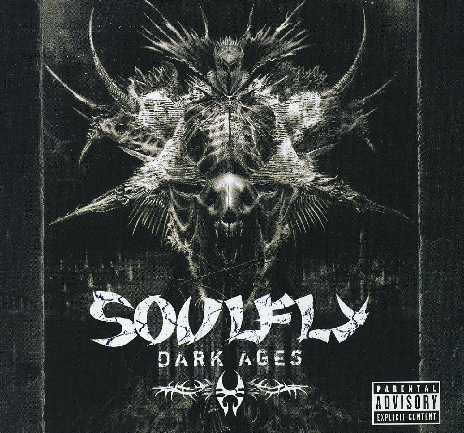 Soulfly - Carved Inside