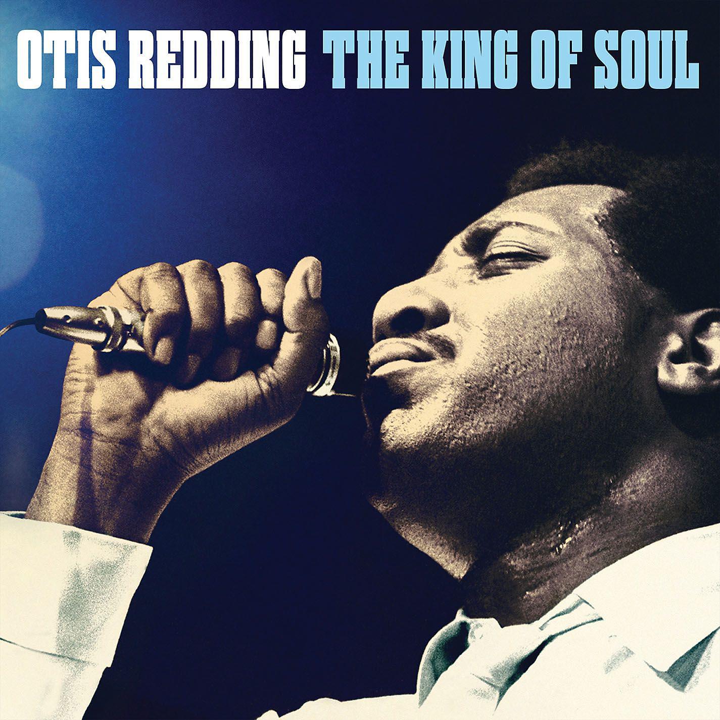 Постер альбома The King of Soul