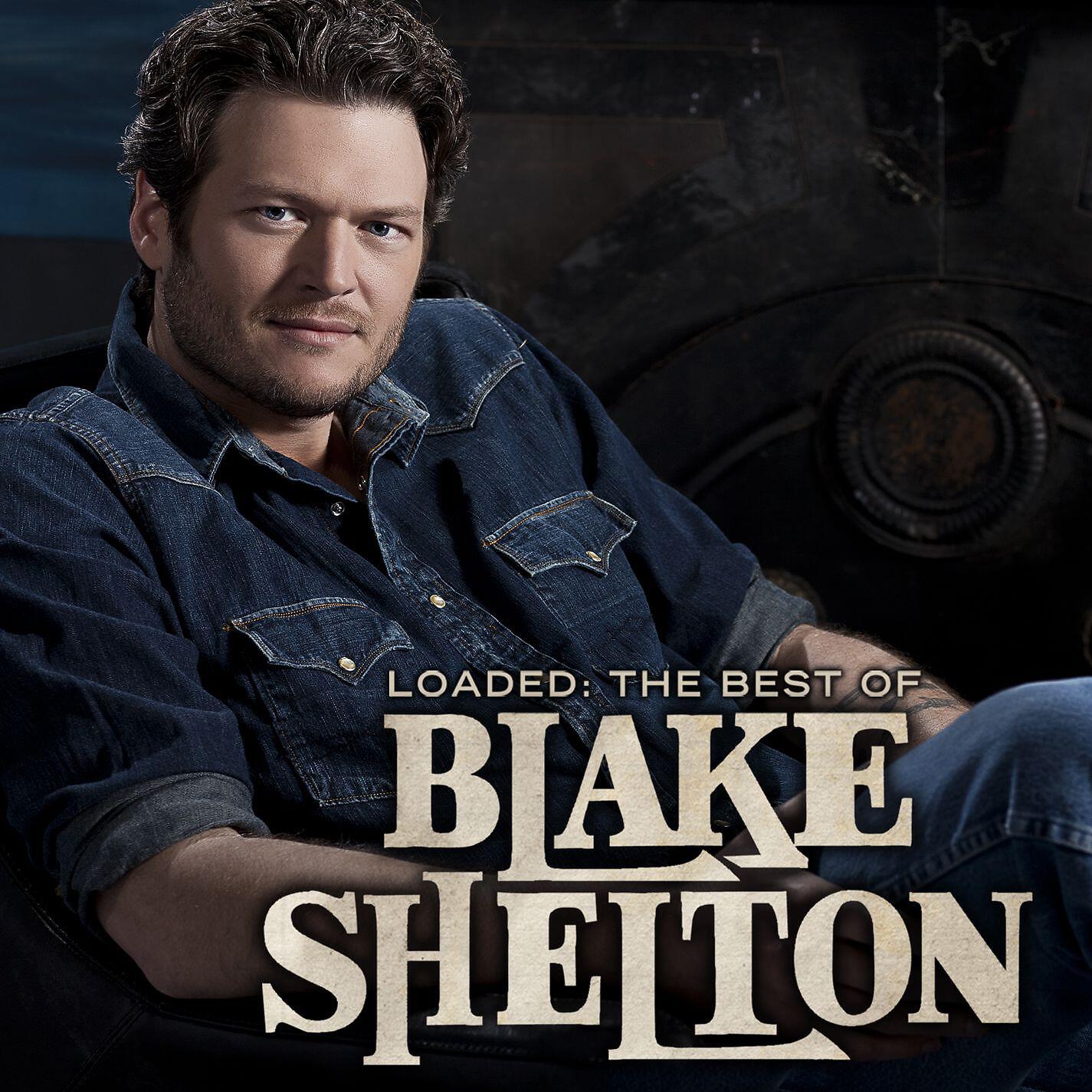 Blake Shelton - She Wouldn't Be Gone