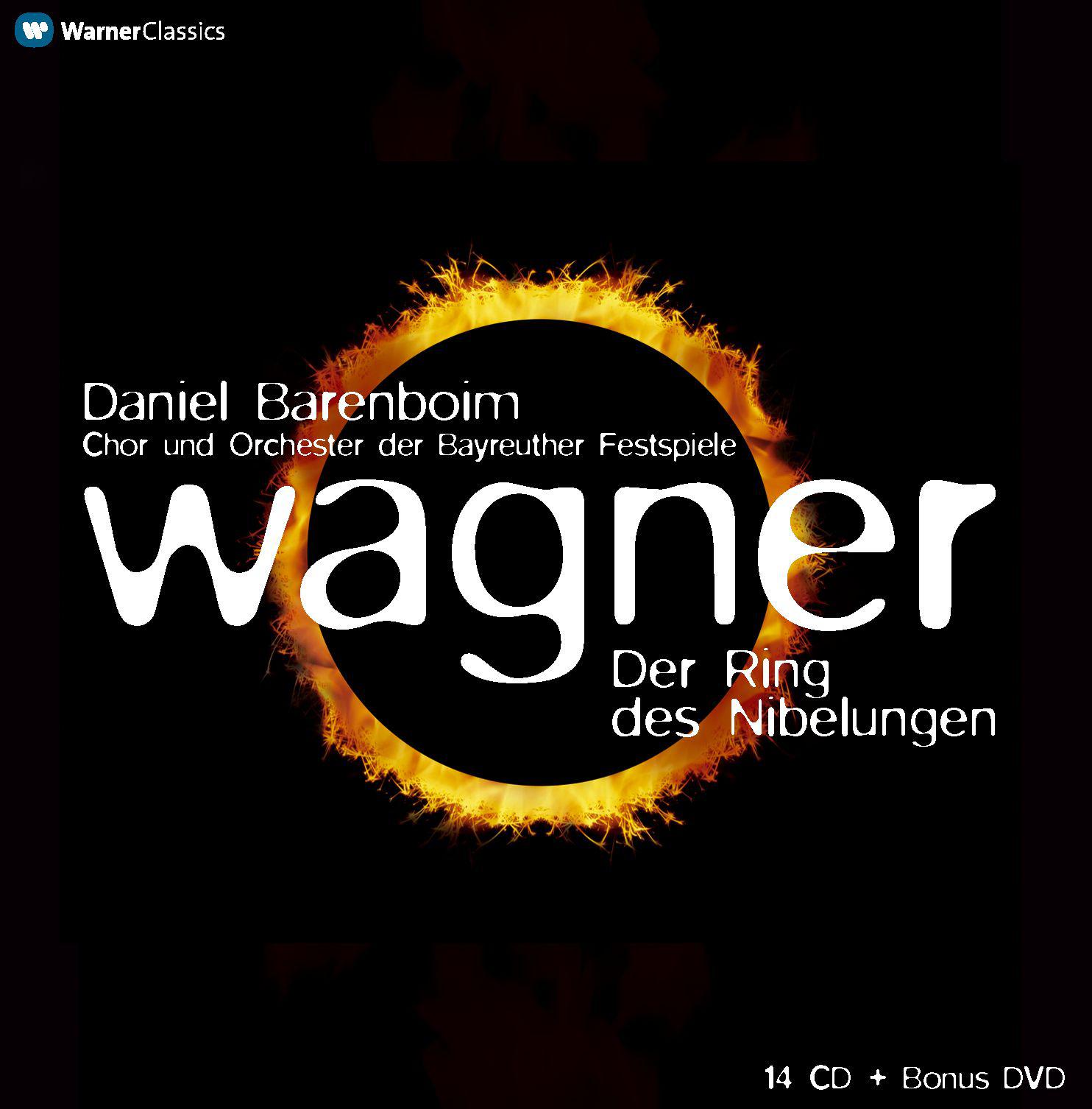 Постер альбома Wagner : Der Ring des Nibelungen [Bayreuth, 1991]