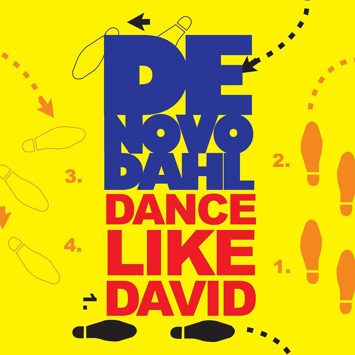 Постер альбома Dance Like David [2 Tracks]
