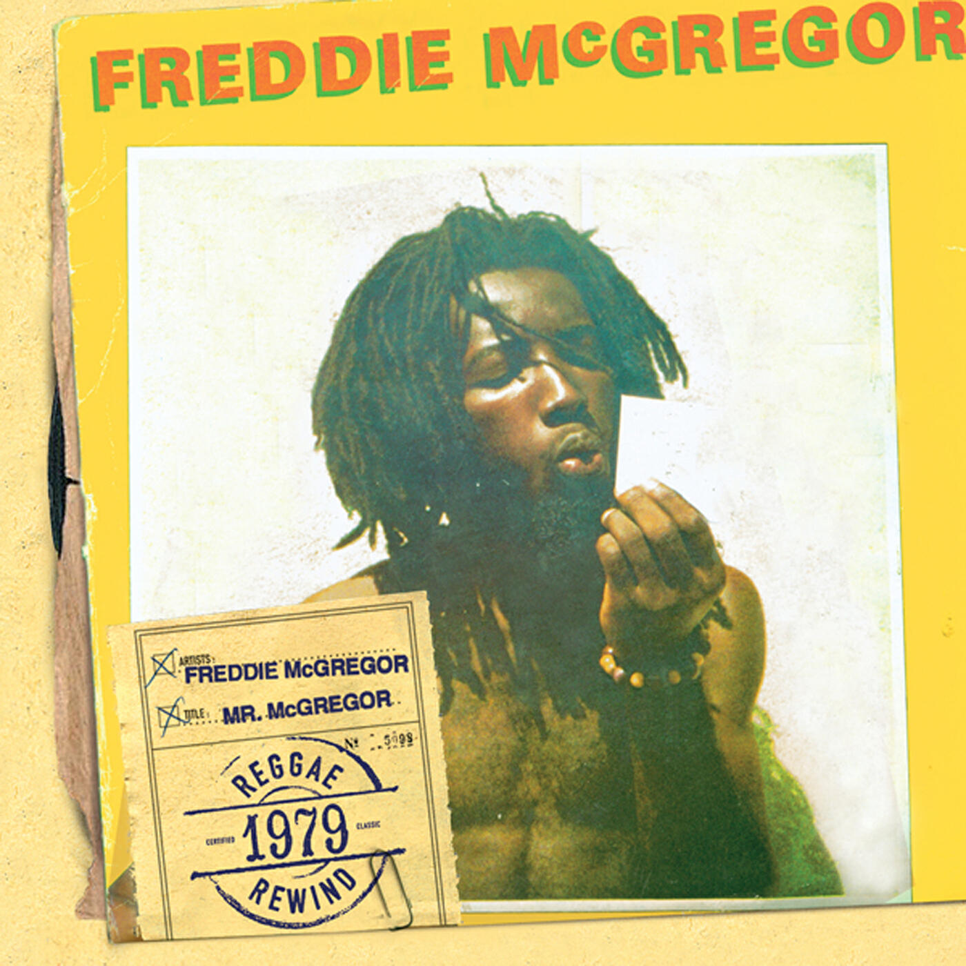 Freddie McGregor - Jah Will Bless You