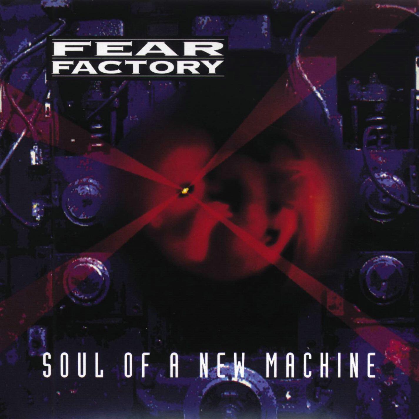 Fear Factory - Scumgrief