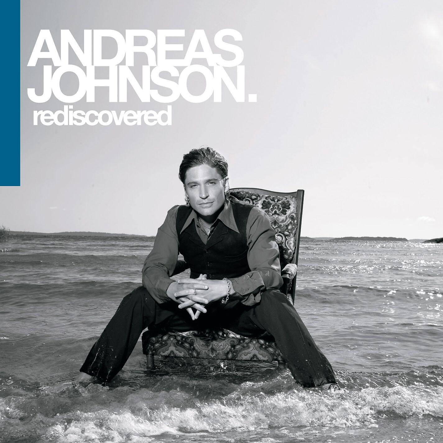 Andreas Johnson - Can't Take My Eyes off You