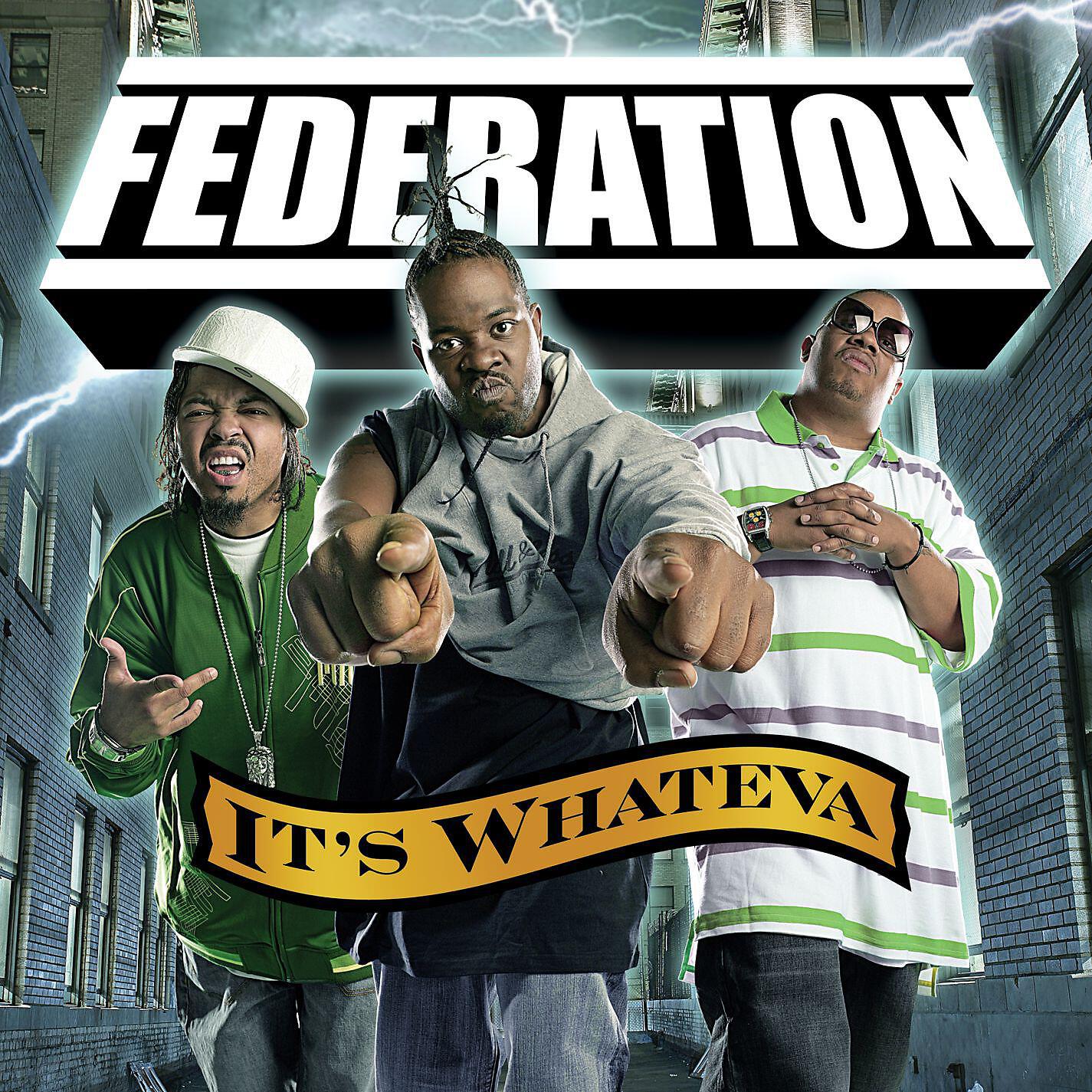 Federation - Black Roses (feat. Travis Barker)