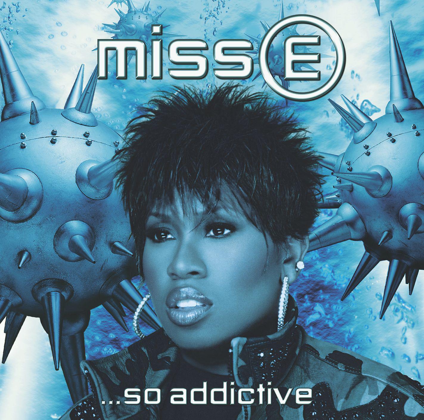 Постер альбома Miss E... So Addictive