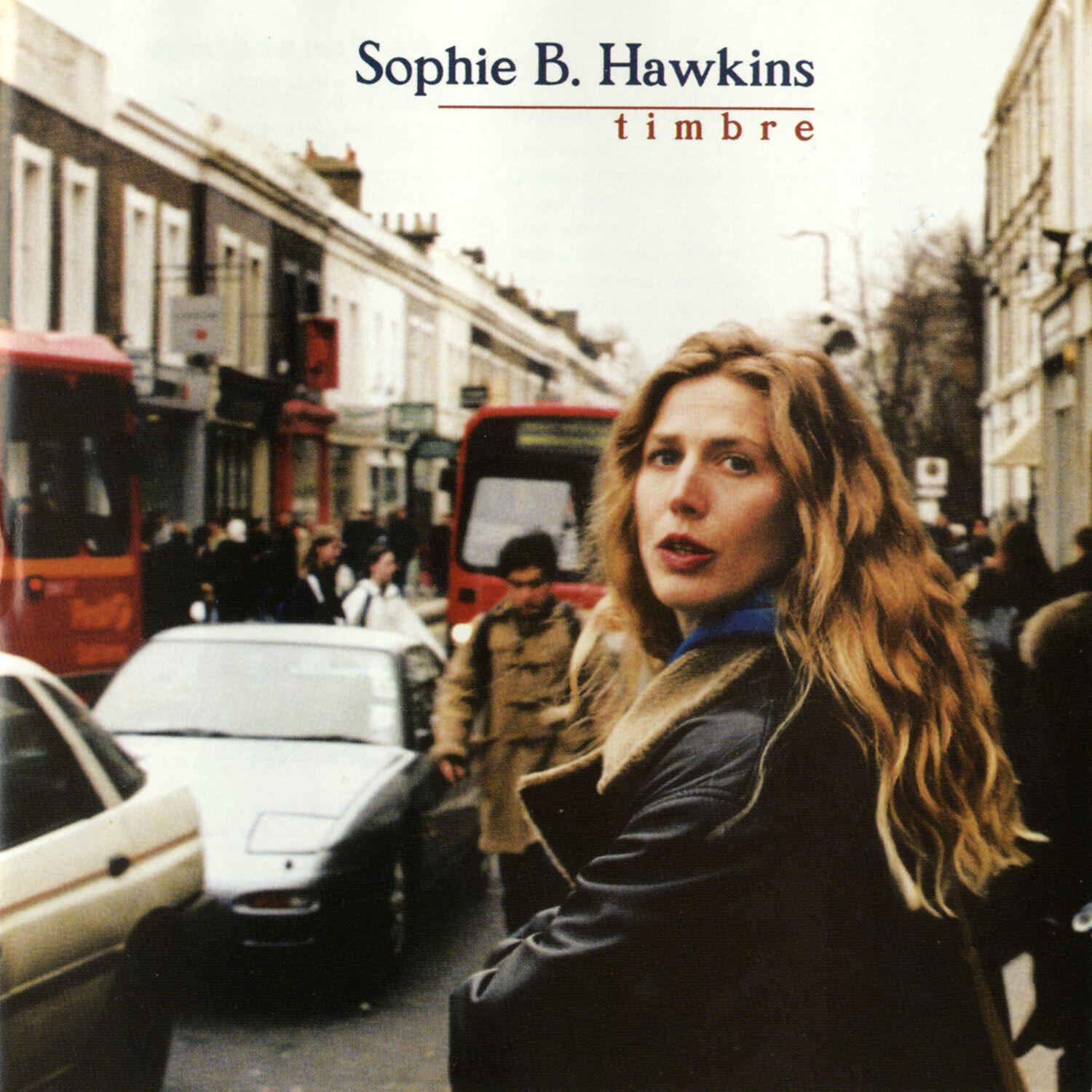 Sophie B. Hawkins - Travelling Light (*)