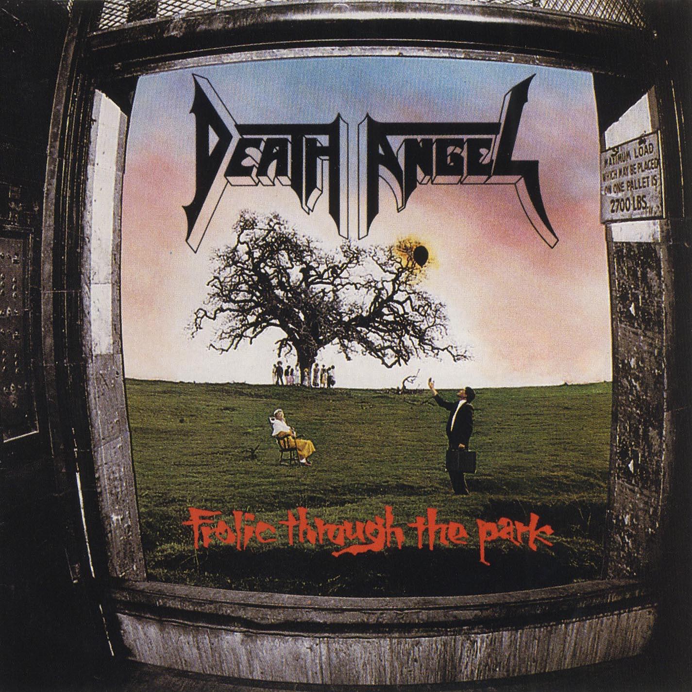 Death Angel - Mind Rape
