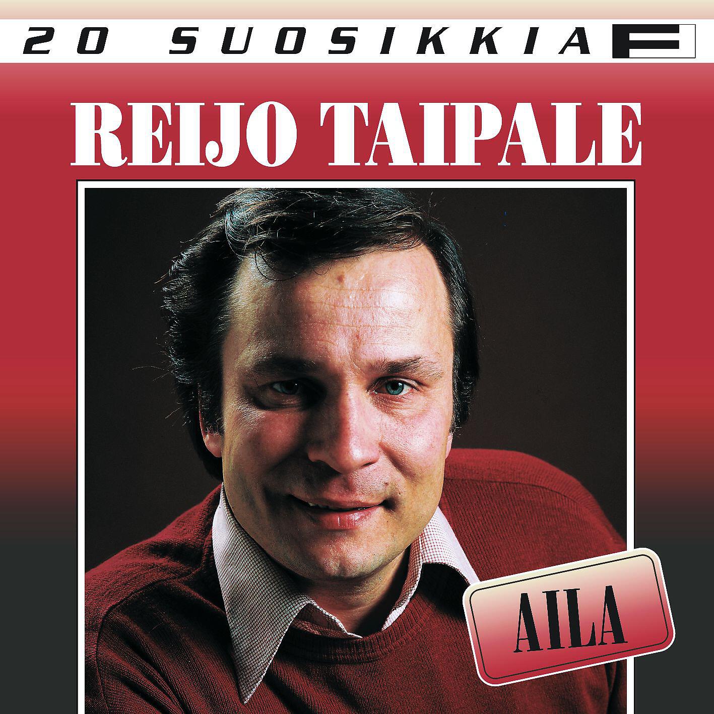 Reijo Taipale - Punainen taivas