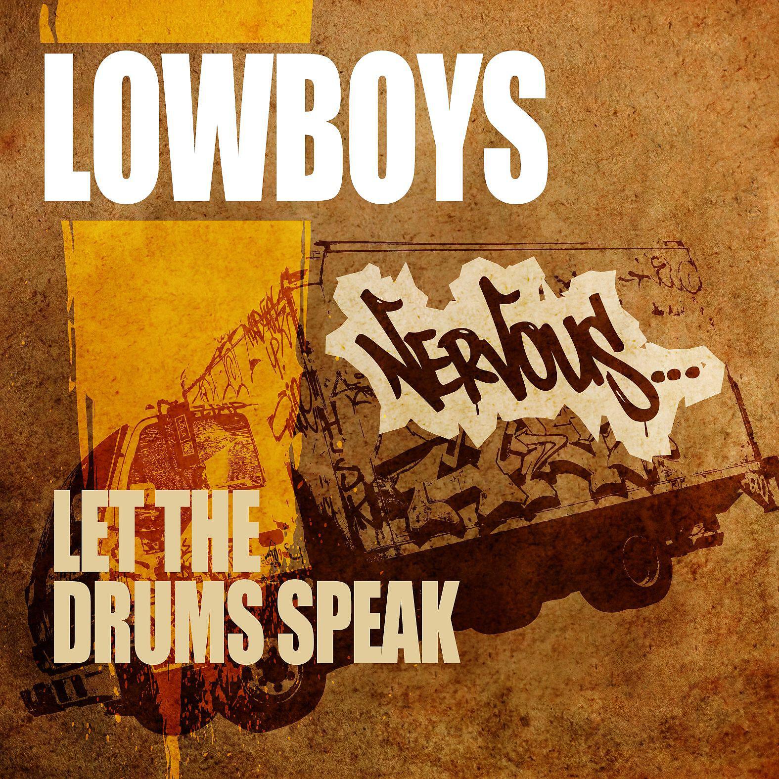 Lowboys - Let The Drums Speak (Original Mix)