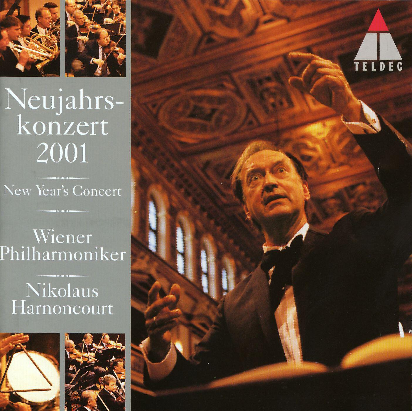 Nikolaus Harnoncourt - Lanner : Die Schönbrunner Op.200