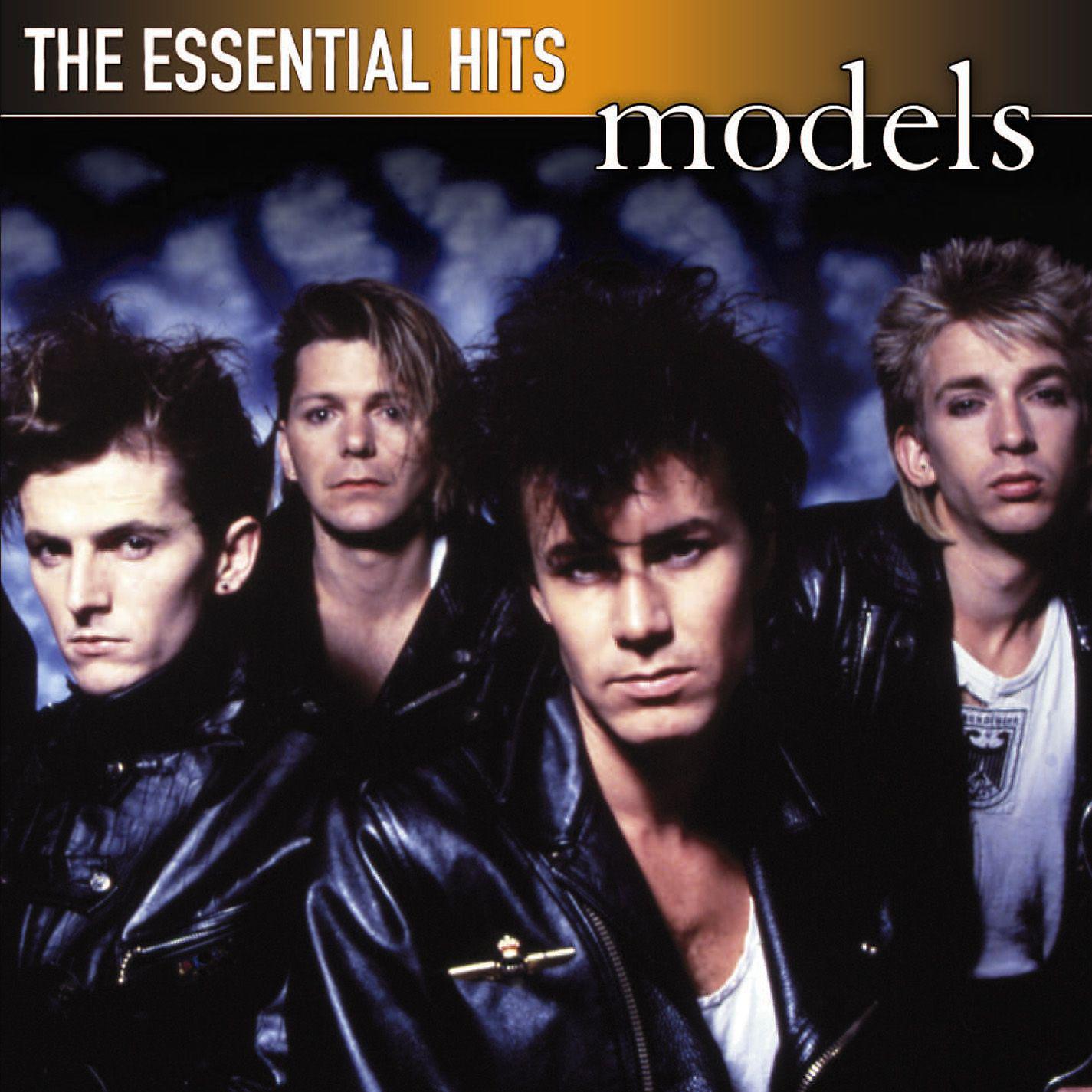 Постер альбома The Essential Hits