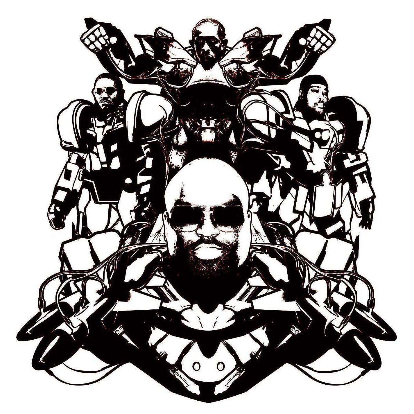 Goodie Mob - Fight to Win (feat. CeeLo Green)