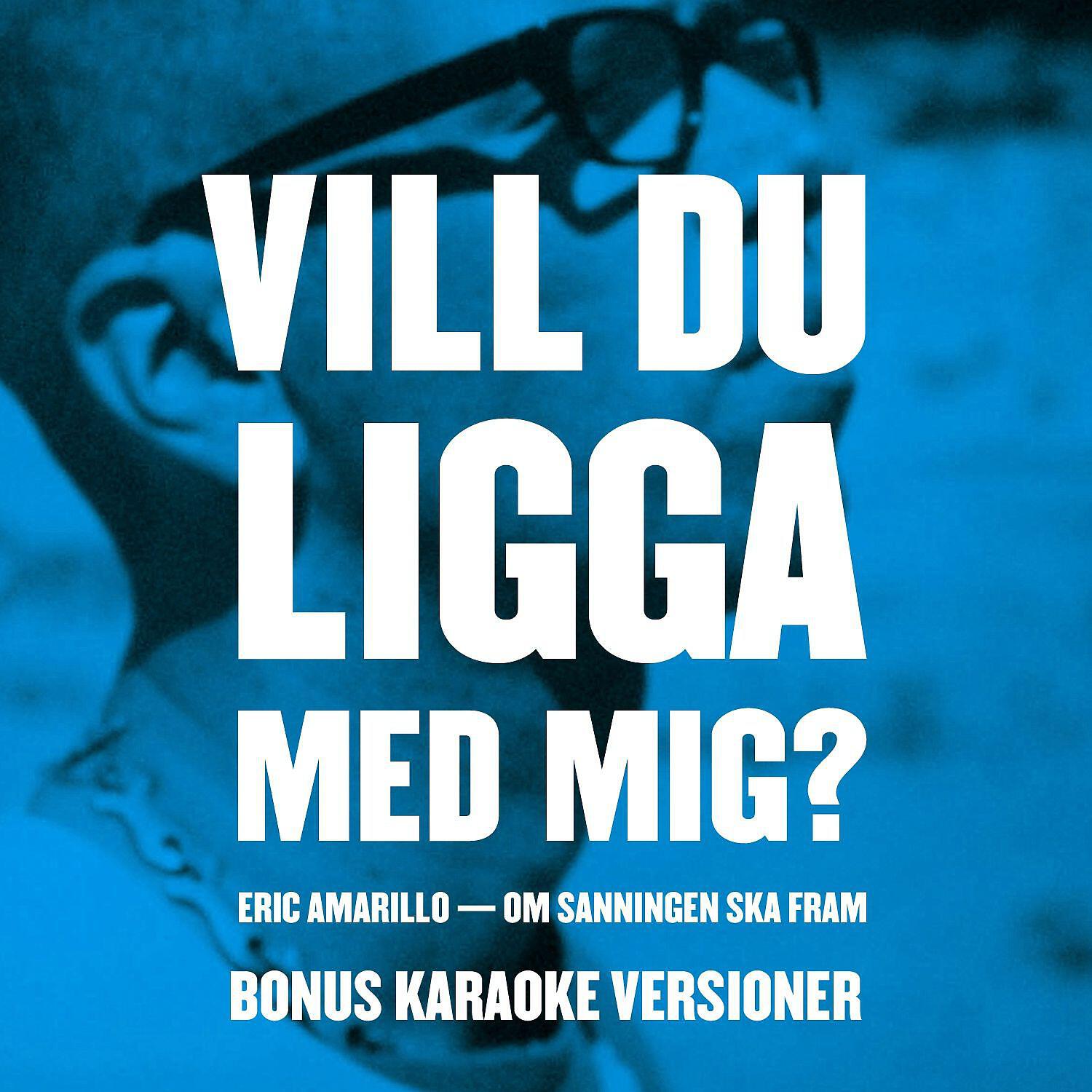 Eric Amarillo - Om sanningen ska fram (Instrumental)