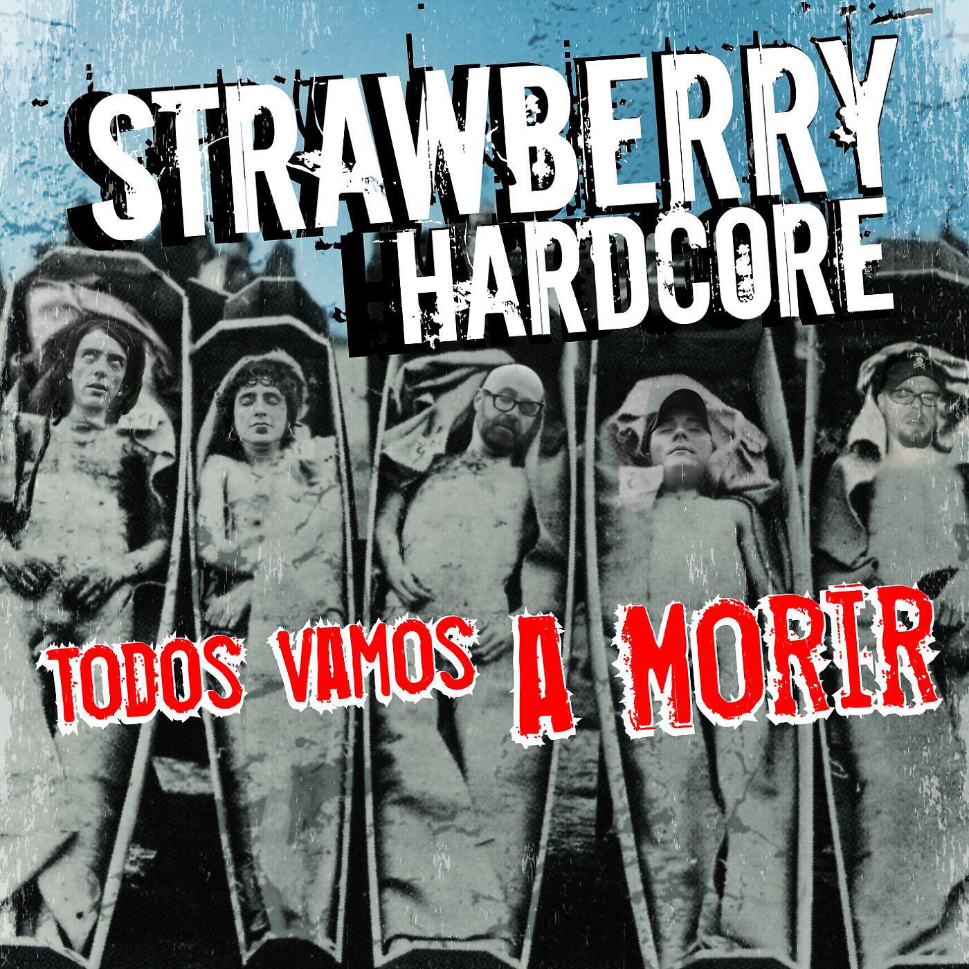 Strawberry Hardcore - El ataque de los strikers