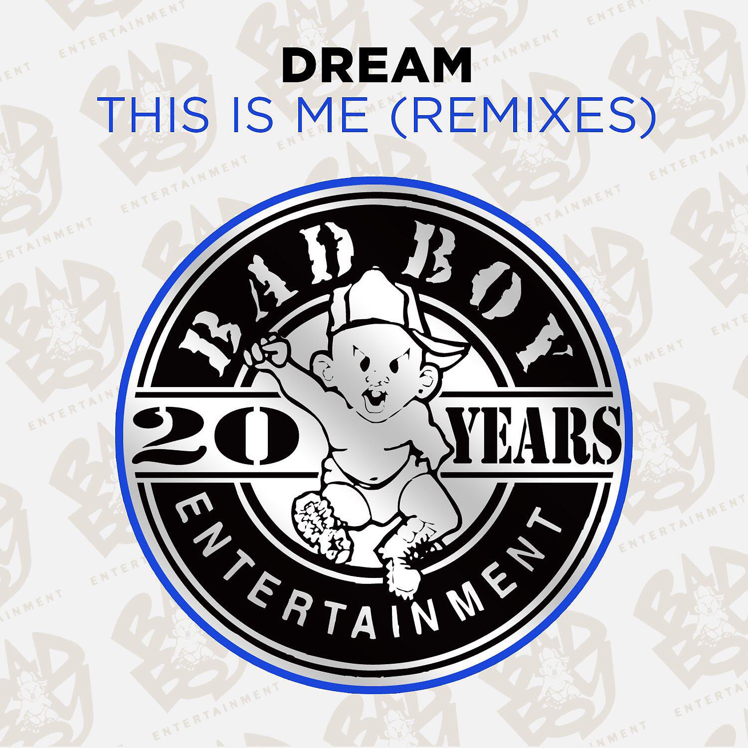 DREAM - This Is Me (Mike Rizzo's Hyper Mix)