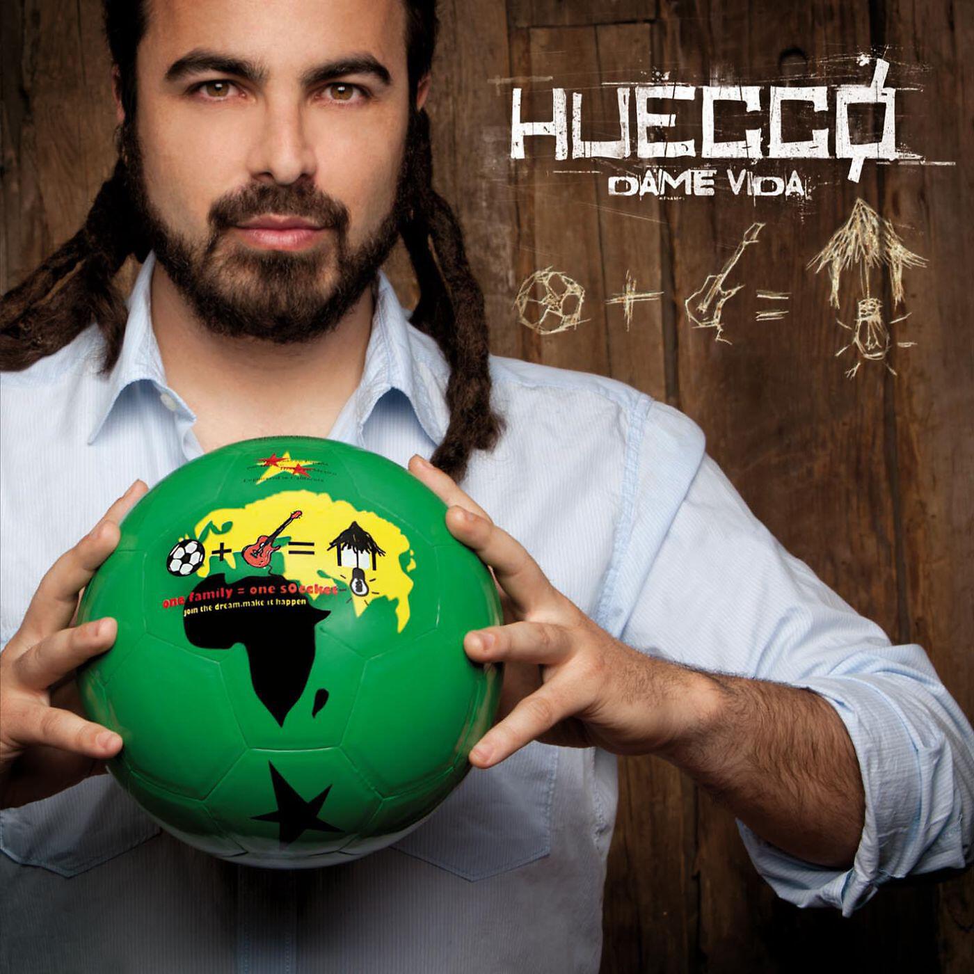 Huecco - Krasivuye glazha (feat. Ara Malikian)