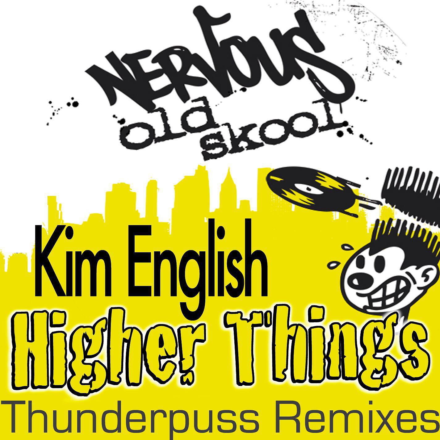 Kim English - Higher Things (Jazz-N-Groove Prime Time Club Mix)