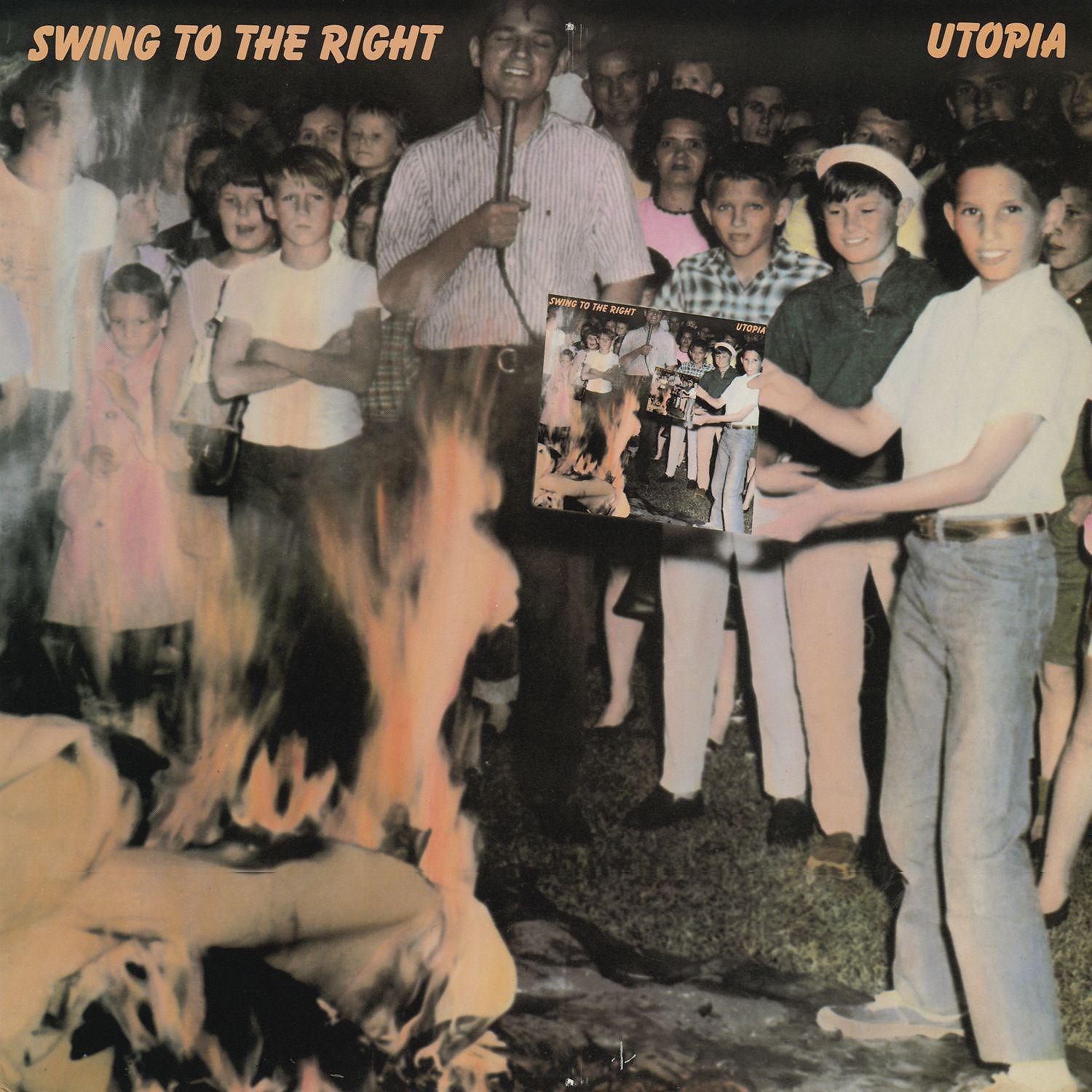 Постер альбома Swing To The Right