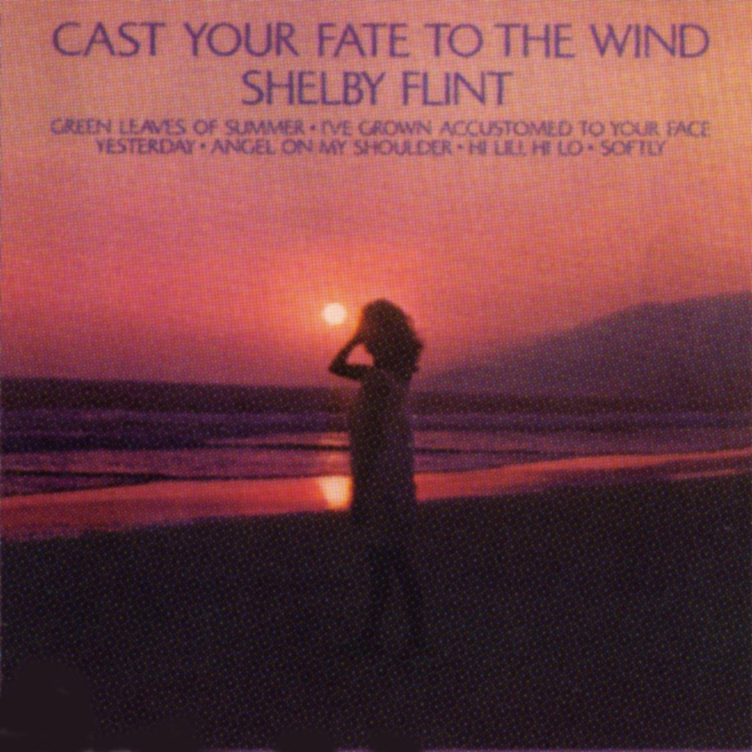 Постер альбома Cast Your Fate To The Wind