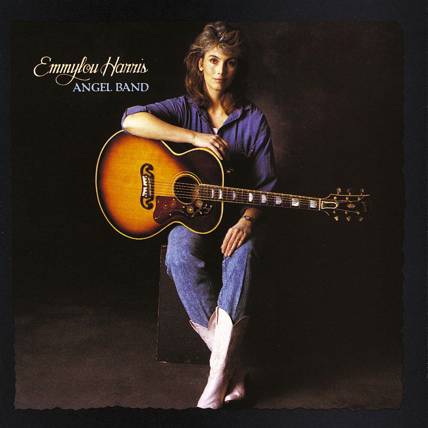 Emmylou Harris - When They Ring Those Golden Bells