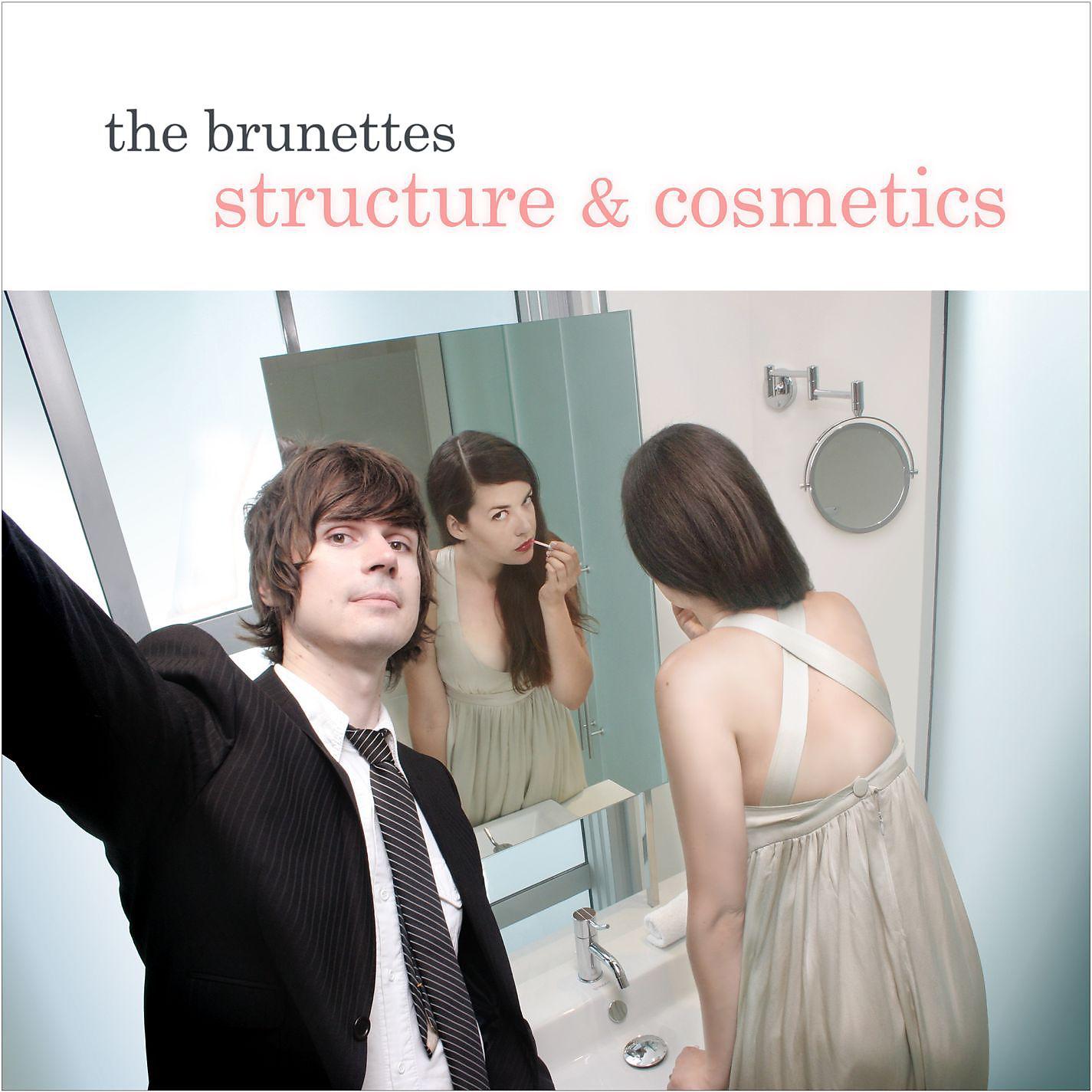 Постер альбома Structure and Cosmetics