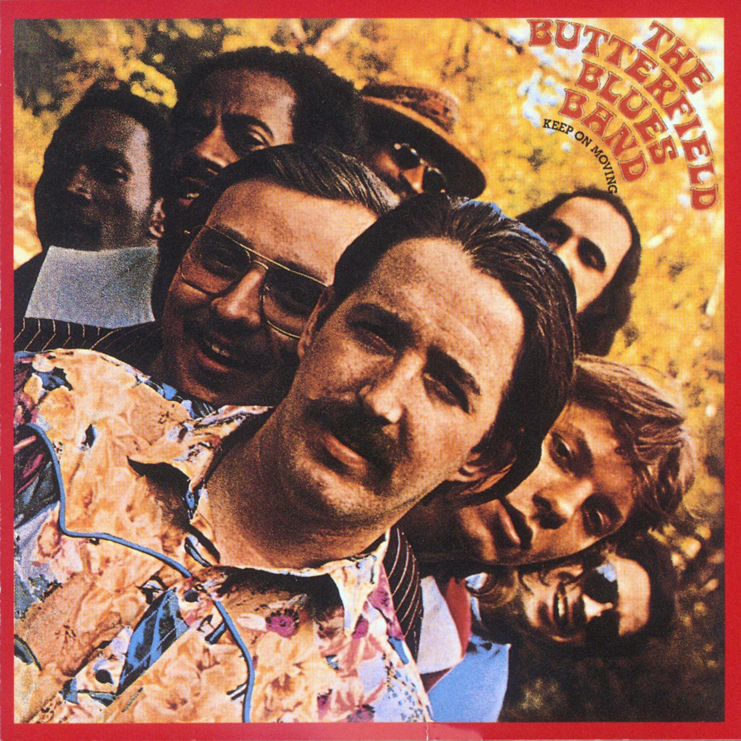 The Paul Butterfield Blues Band - Look over Yonders Wall