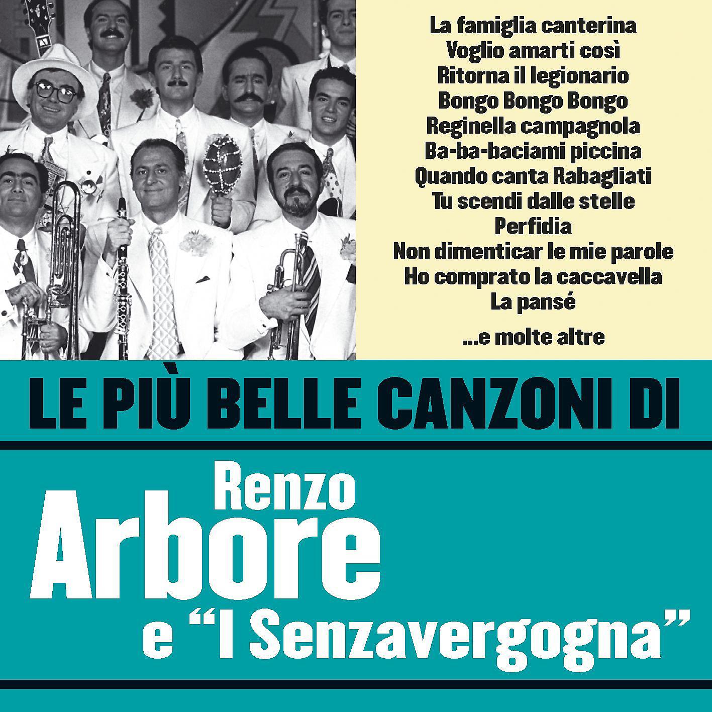 Renzo Arbore - Voglio amarti così