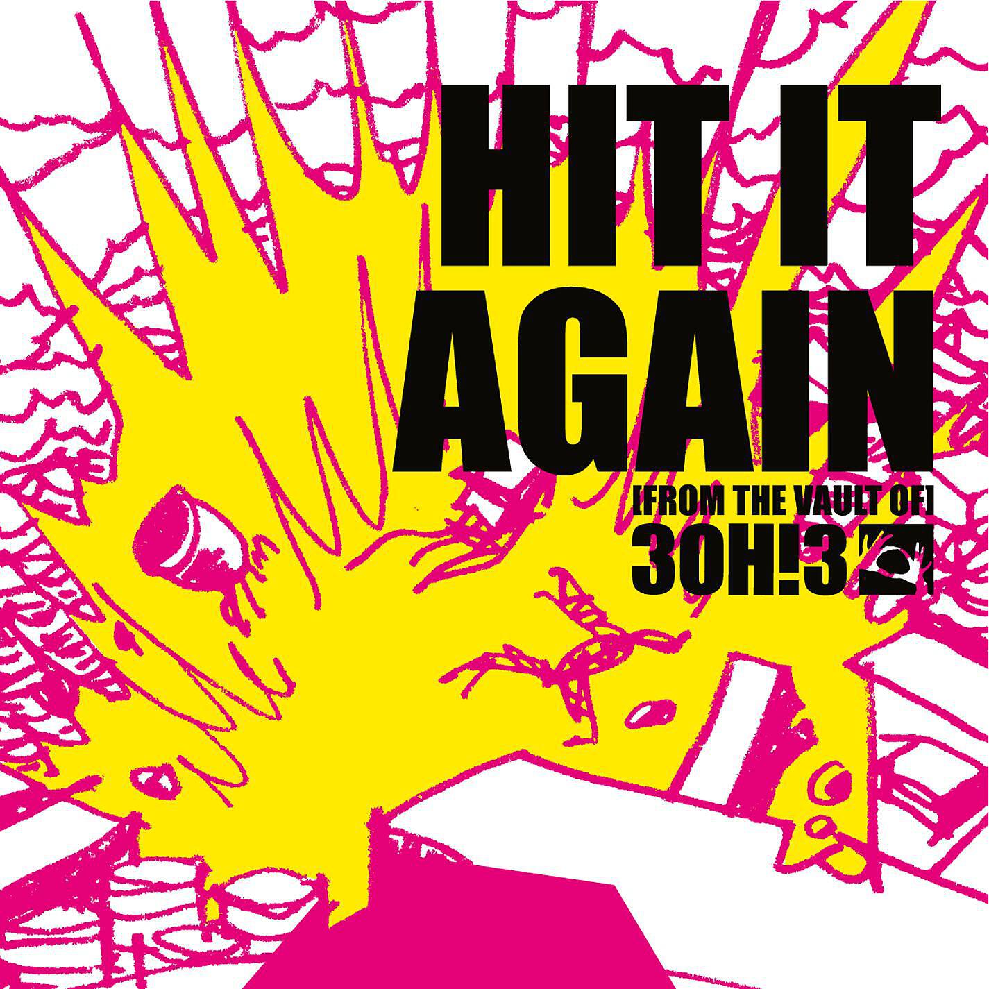 3OH!3 - Hit It Again (Single Version)