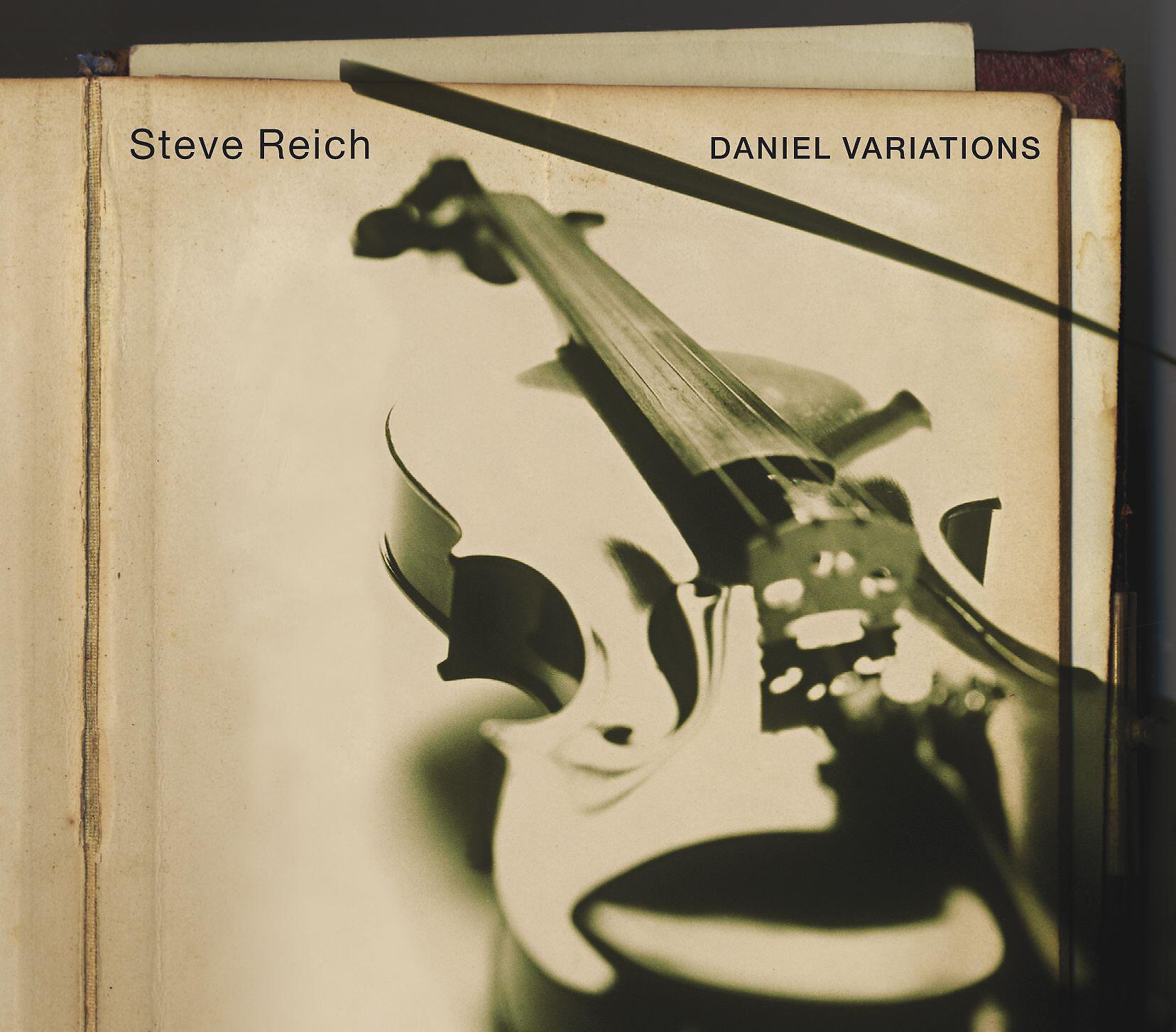 Steve Reich - Daniel Variations: I sure hope Daniel likes my music, when the day is done