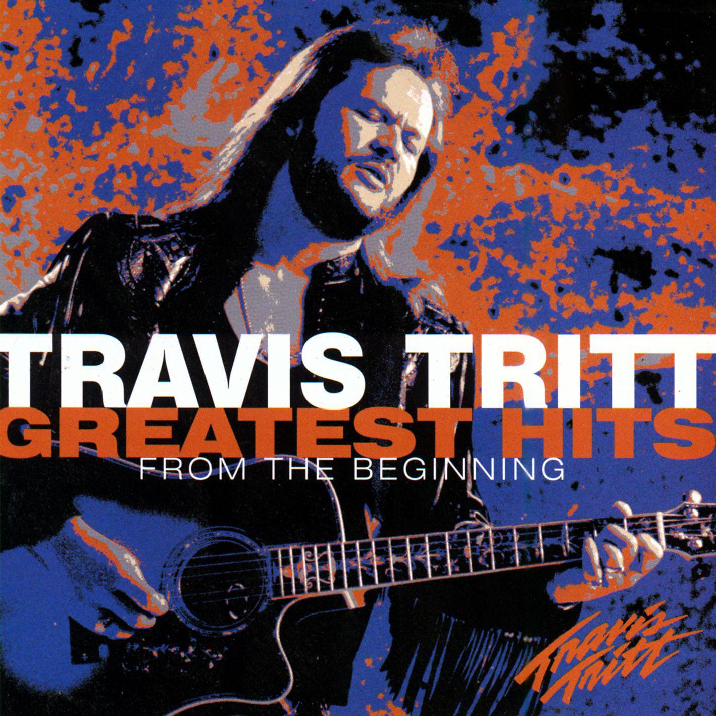 Travis Tritt - Help Me Hold On