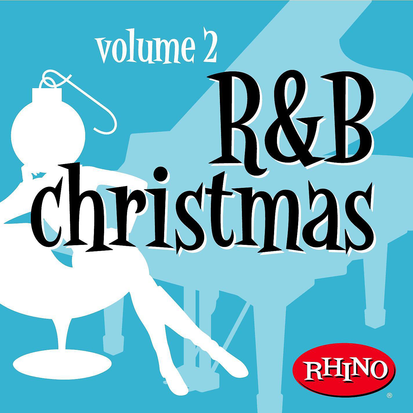 Постер альбома R&B Christmas Volume 2
