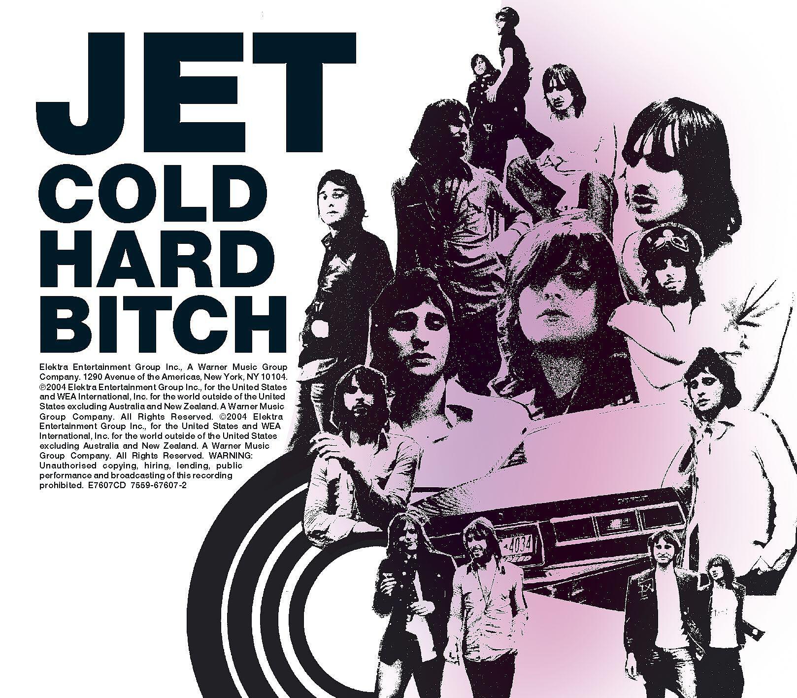 JET - Cold Hard Bitch (Live, 8/7/2003)