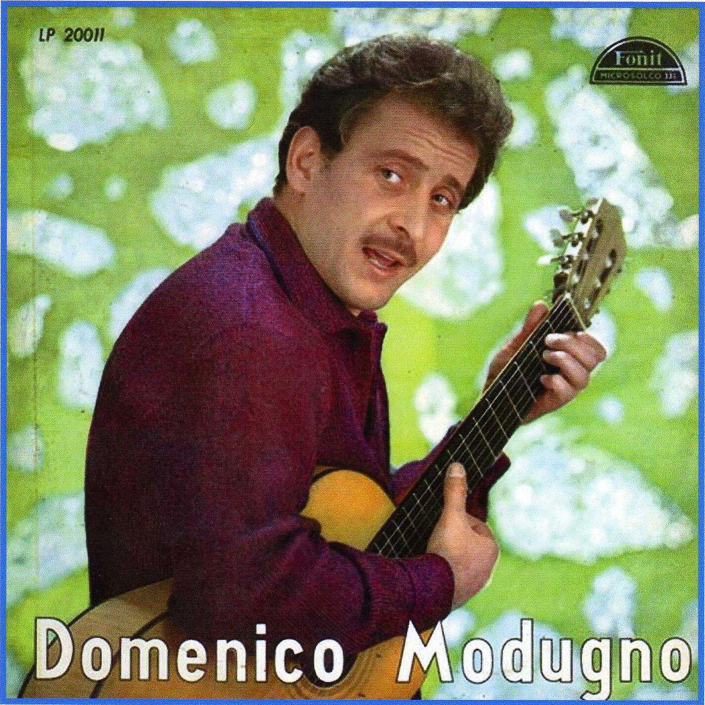 Domenico Modugno - Apocalisse