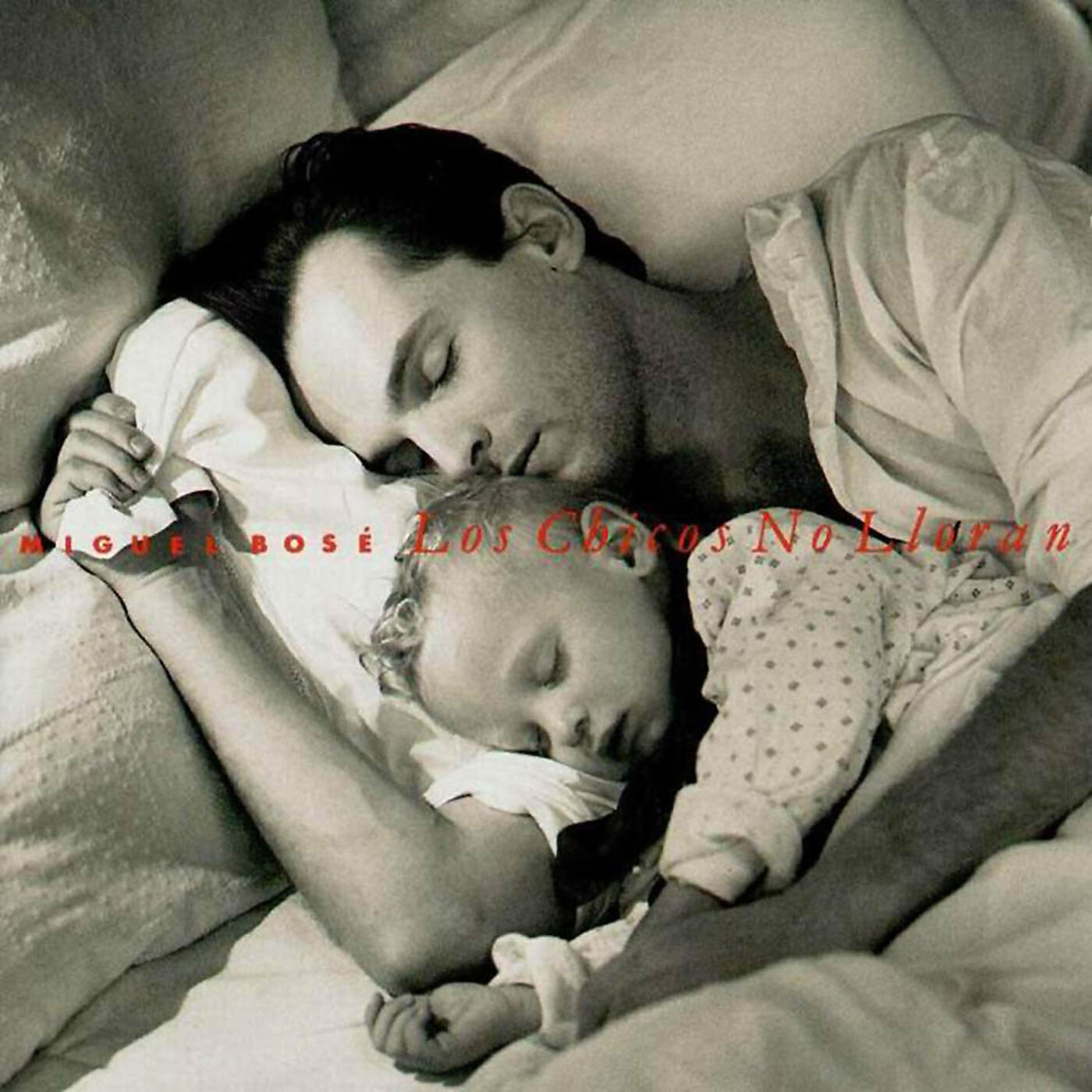 Miguel Bose - Manos vacías (Rafa Sánchez)