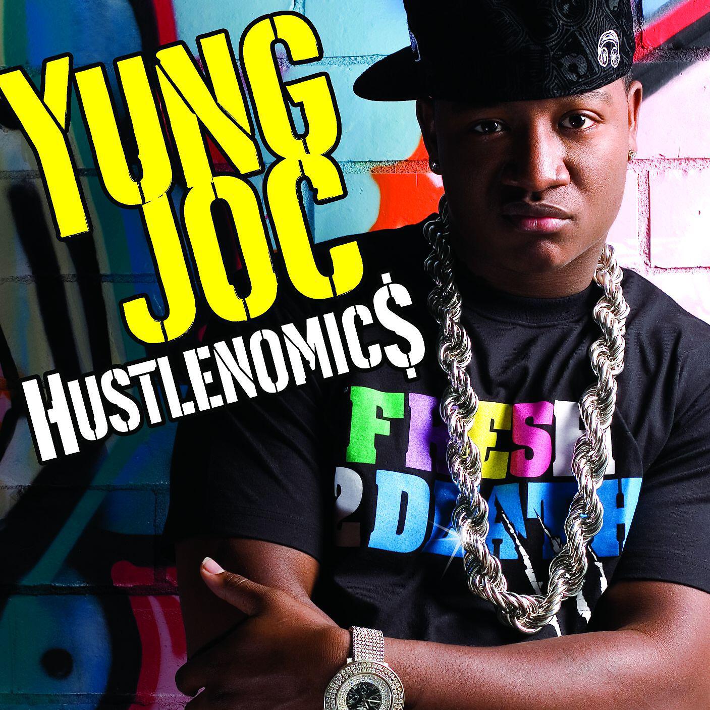 Yung Joc - Pak Man