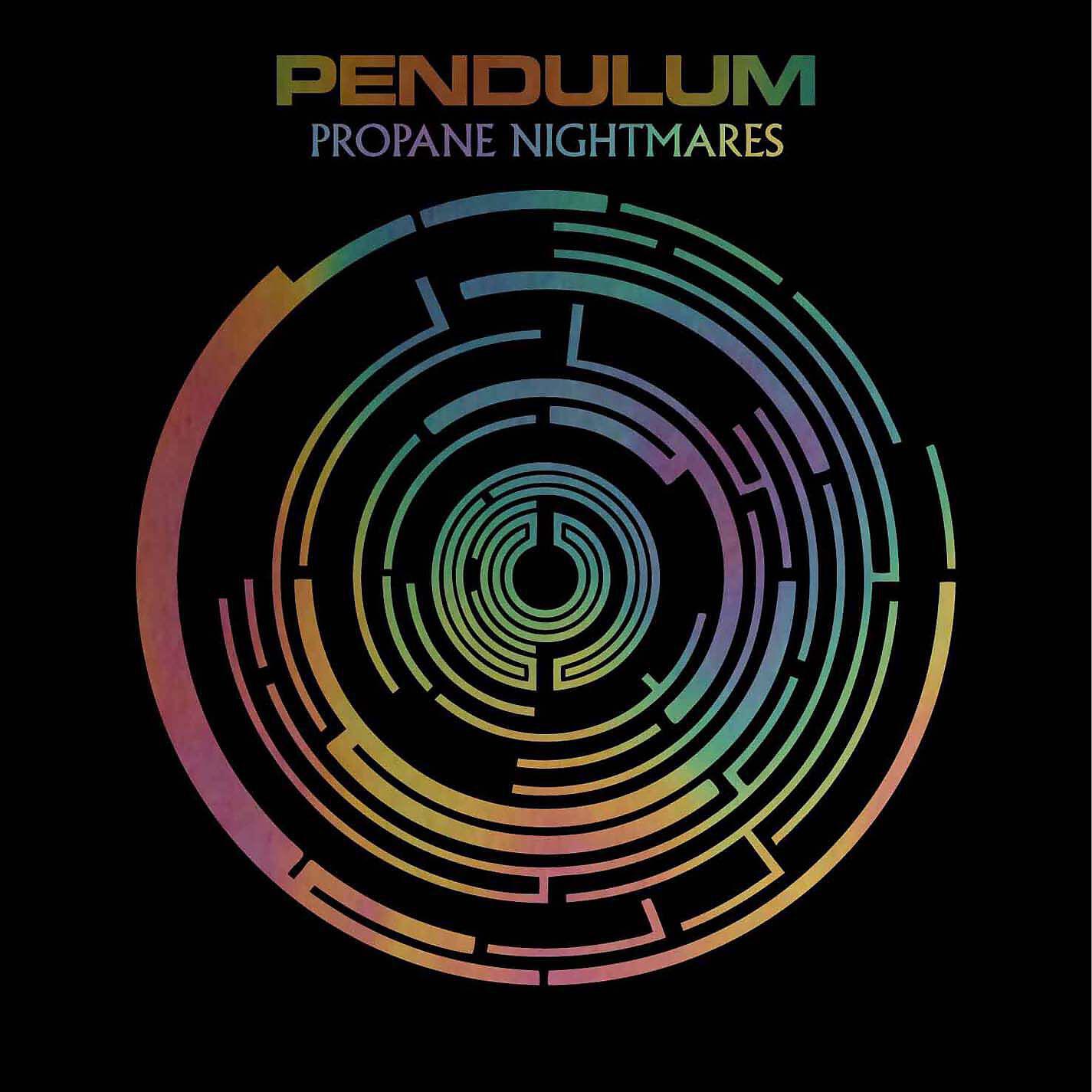 Pendulum - Propane Nightmares (V.I.P.)