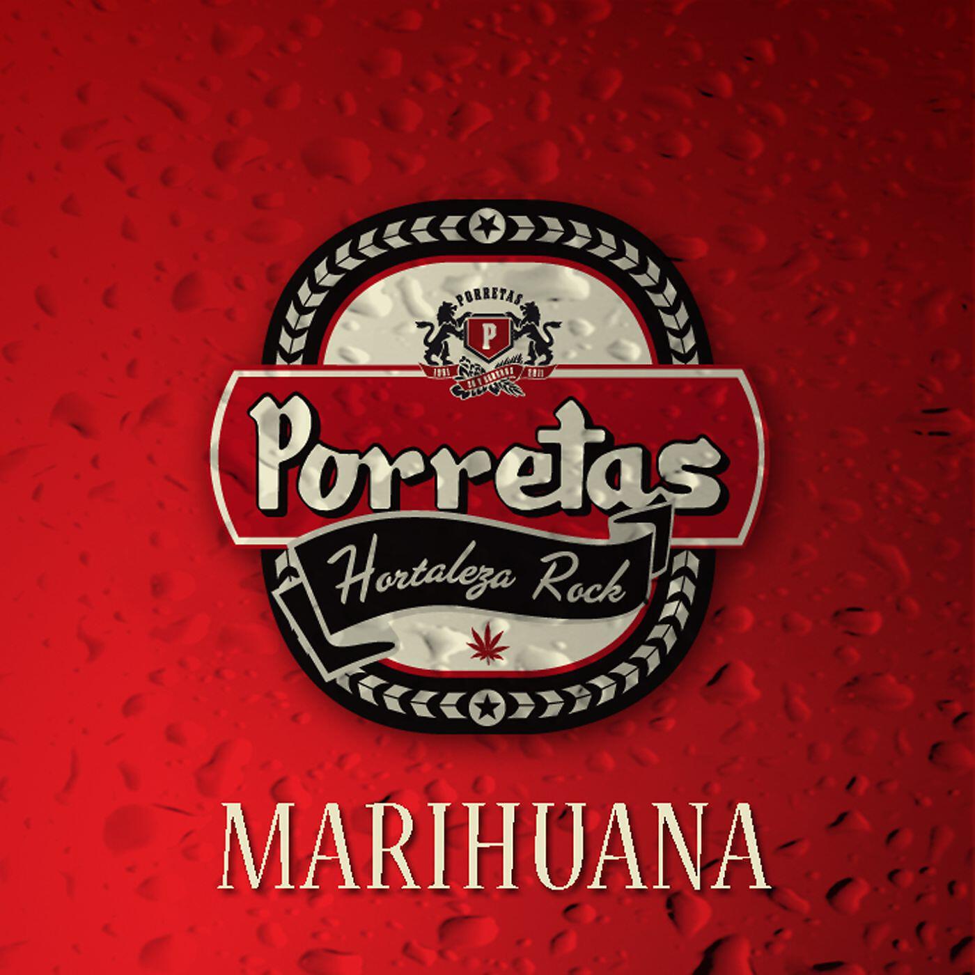 Porretas - Marihuana (con Ska-P)