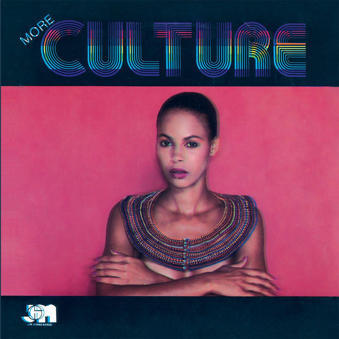 Постер альбома More Culture