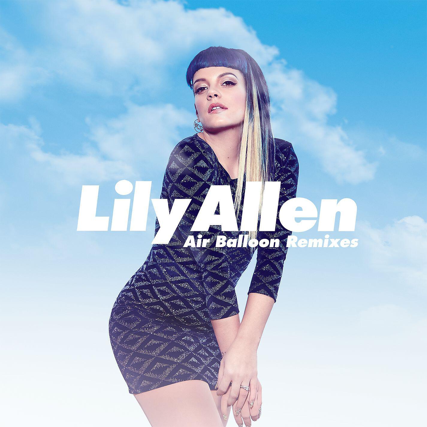 Lily Allen - Air Balloon (Digital Farm Animals Remix)