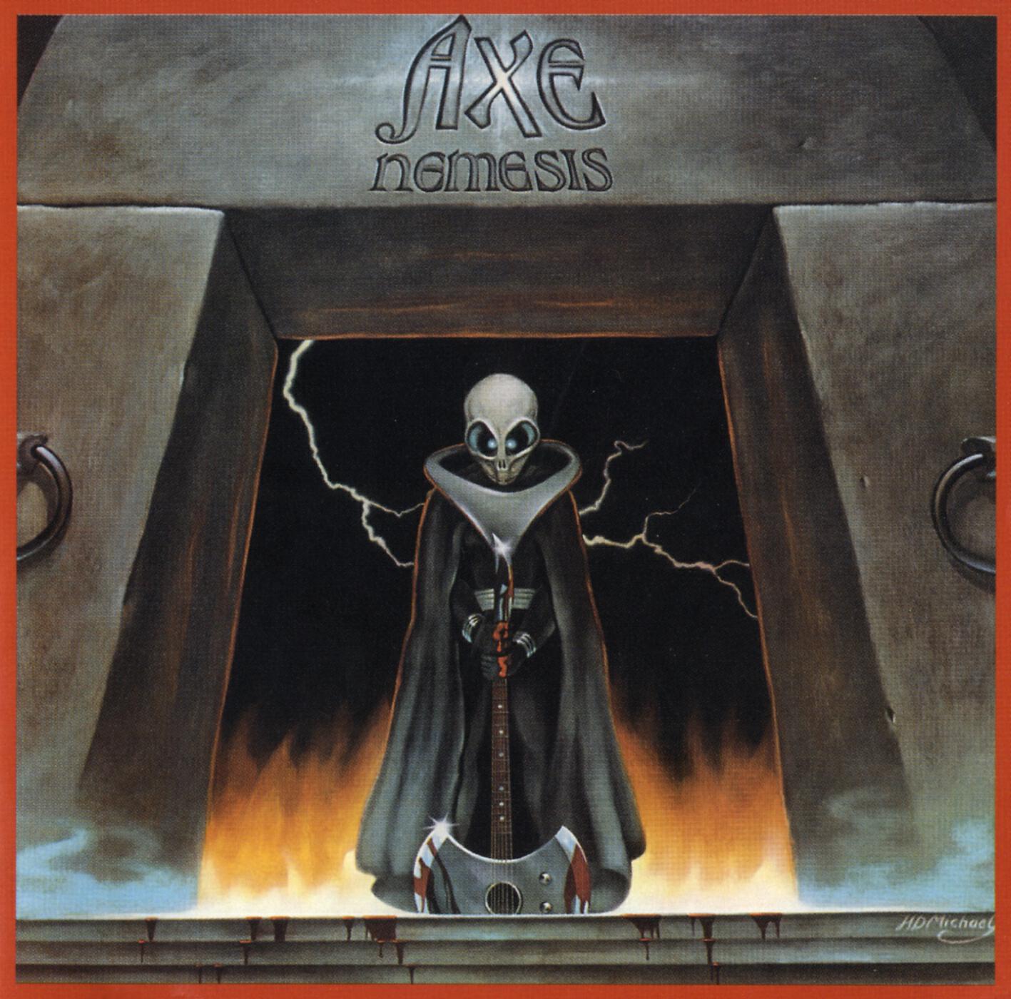 Axe - Masquerade