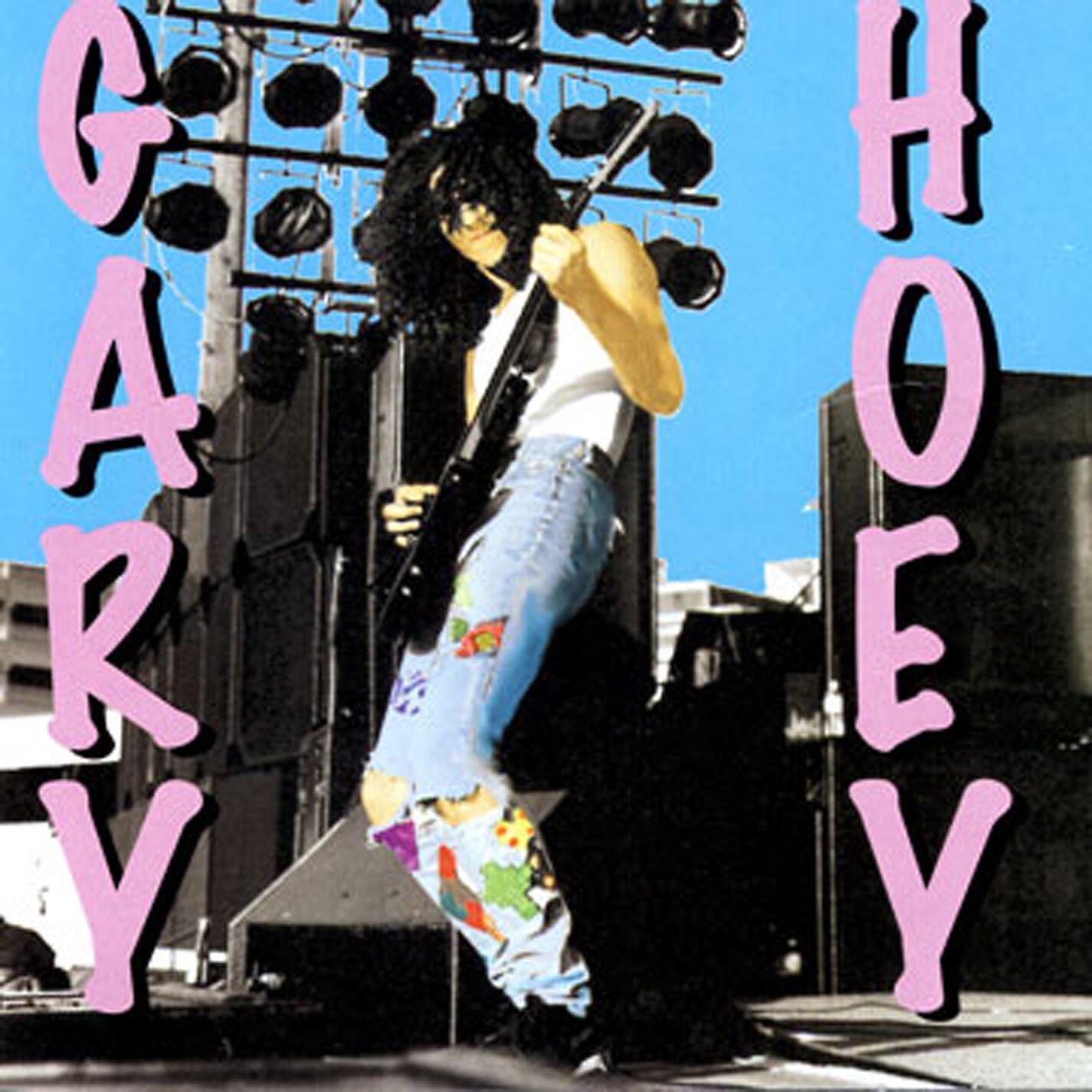 GARY HOEY - Lost Dreams